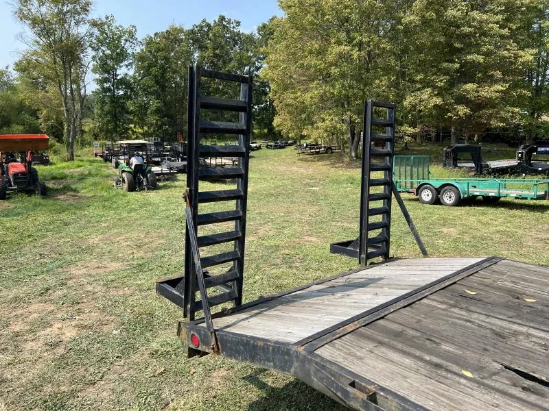 used Equipment / Flatbed Trailers Top Brand  for sale, in Evans City, PA Thumbnail 6