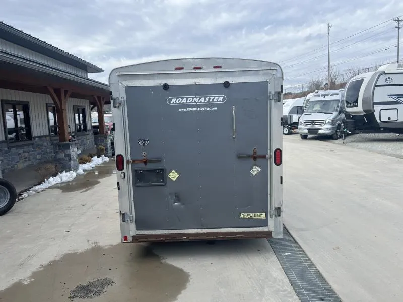 used Cargo (Enclosed) Trailers Roadmaster  for sale, in Irwin, PA Thumbnail 4