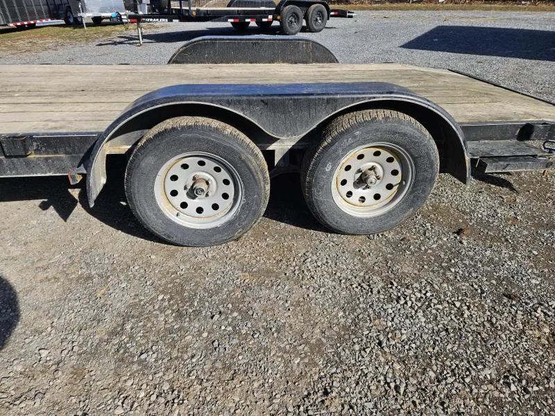 used Car Haulers / Racing Trailers Quality Trailers  for sale, in Carlisle, PA Thumbnail 11