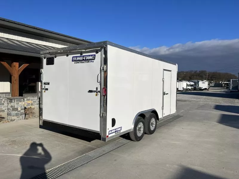 new Cargo (Enclosed) Trailers Sure-Trac for sale, in West Middlesex, PA Thumbnail 4