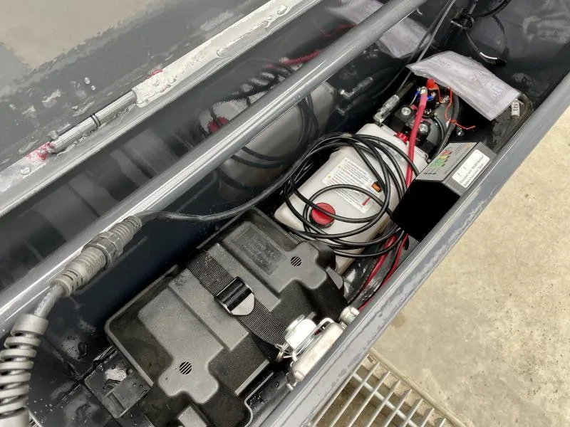 new Dump Trailers Lamar Trailers  for sale, in Evans City, PA Thumbnail 12