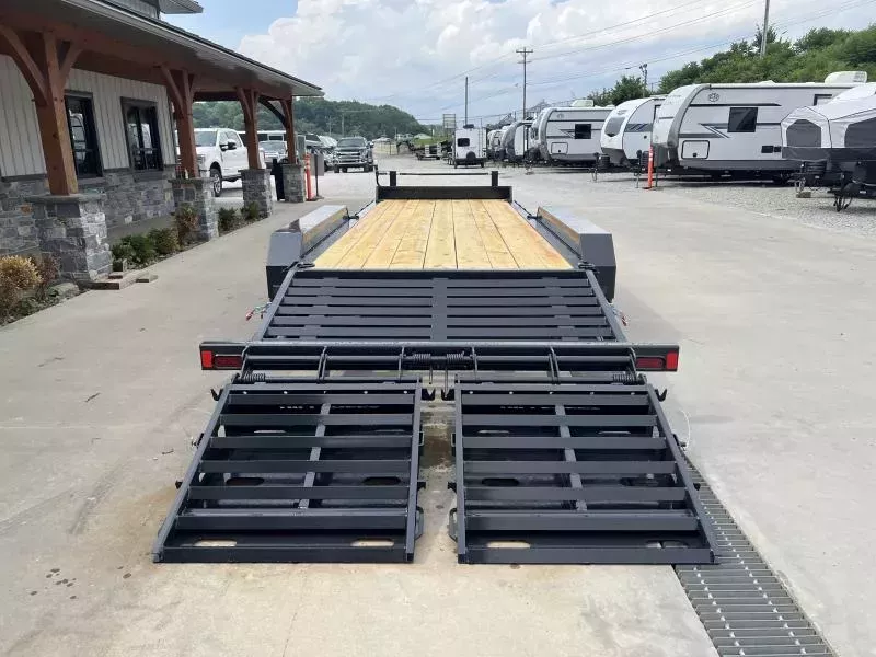 new Equipment / Flatbed Trailers Hillcrest Trailers  for sale, in West Middlesex, PA Thumbnail 15