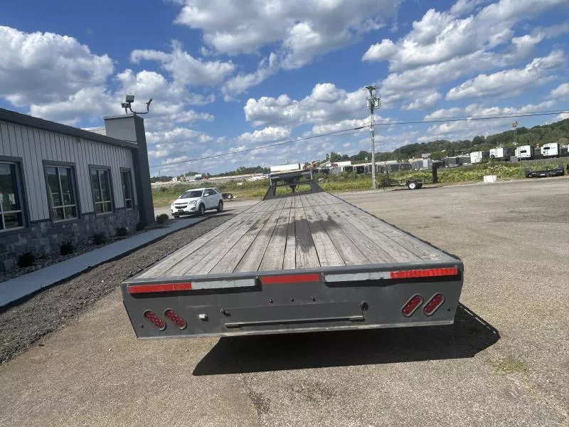 used Equipment / Flatbed Trailers Lamar Trailers  for sale, in West Middlesex, PA Thumbnail 4