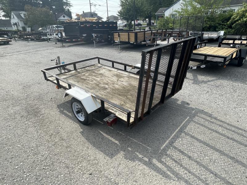 used Utility Trailers Carry-On  for sale, in Carlisle, PA Thumbnail 5
