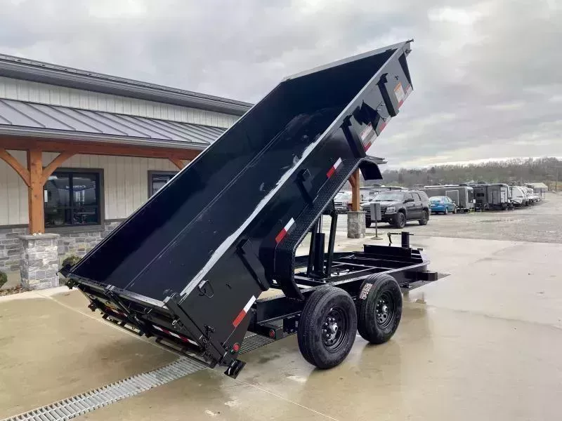 new Dump Trailers Big Tex Trailers  for sale, in Evans City, PA Thumbnail 4
