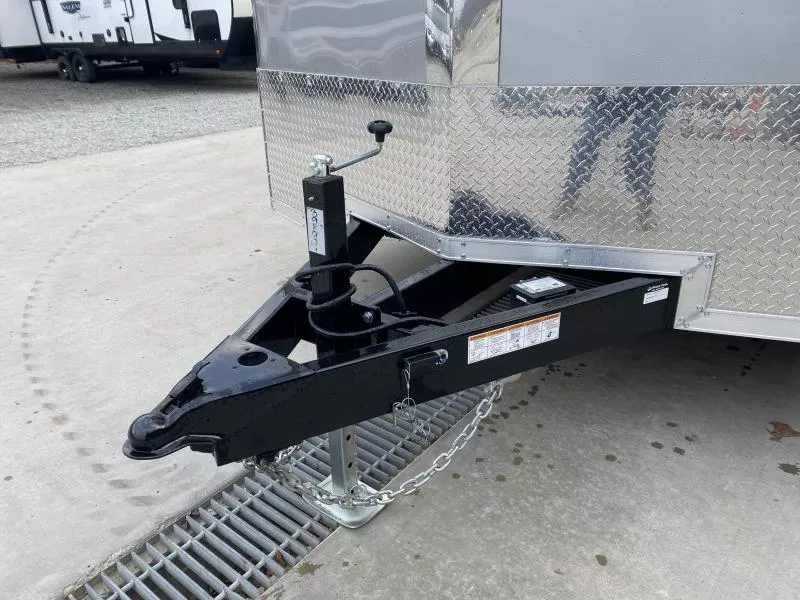new Cargo (Enclosed) Trailers Sure-Trac  for sale, in Evans City, PA Thumbnail 9