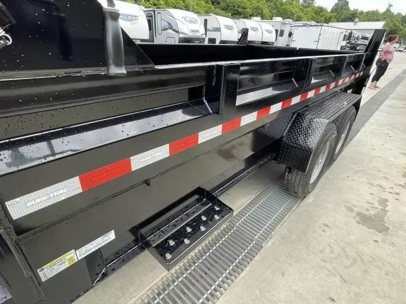new Dump Trailers Sure-Trac  for sale, in West Middlesex, PA Thumbnail 32