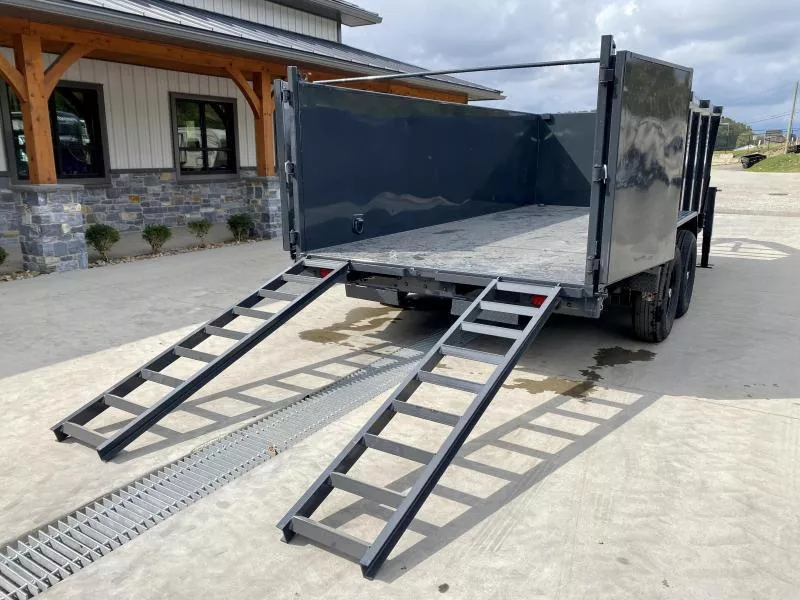 new Dump Trailers Lamar Trailers  for sale, in Carlisle, PA Thumbnail 35