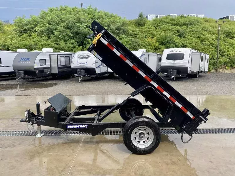 new Dump Trailers Sure-Trac  for sale, in Irwin, PA Thumbnail 7