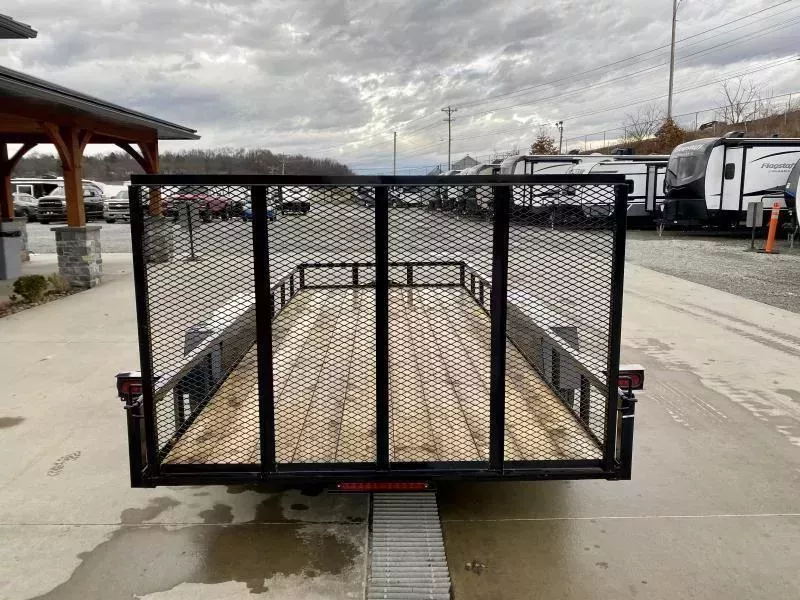 new Utility Trailers AMO  for sale, in Evans City, PA Thumbnail 5