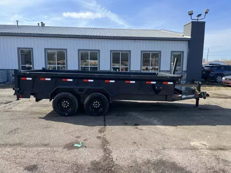 new Dump Trailers Hillcrest Trailers for sale, in West Middlesex, PA Thumbnail 19