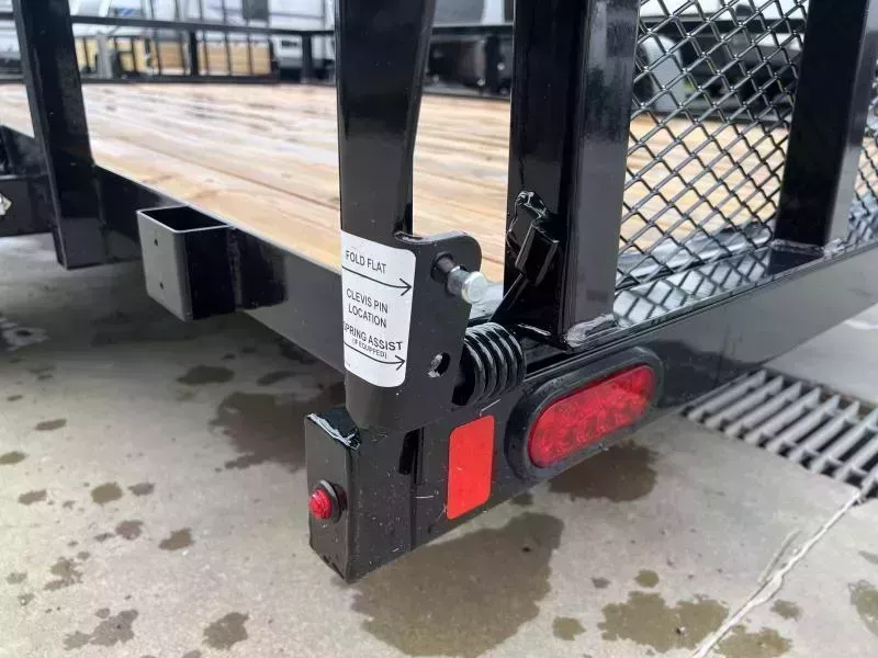 new Utility Trailers Sure-Trac  for sale, in West Middlesex, PA Thumbnail 19