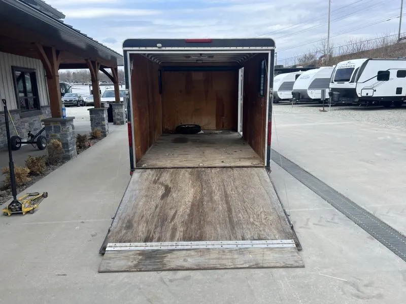 used Cargo (Enclosed) Trailers Car Mate Trailers  for sale, in Irwin, PA Thumbnail 11