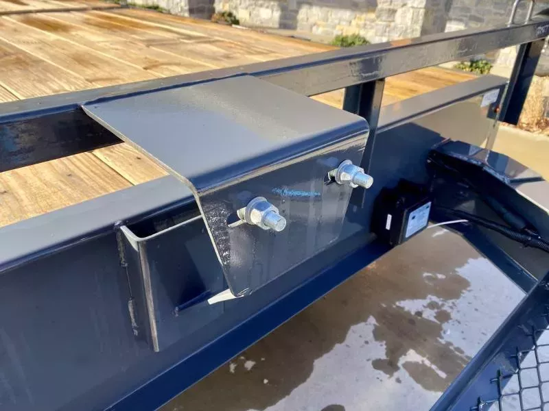 new Equipment / Flatbed Trailers Lamar Trailers  for sale, in Evans City, PA Thumbnail 13