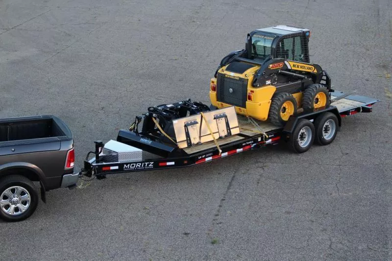 new Equipment / Flatbed Trailers Moritz International  for sale, in Carlisle, PA Thumbnail 4
