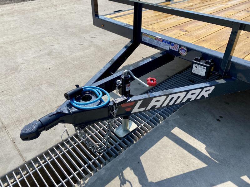 new Utility Trailers Lamar Trailers  for sale, in Evans City, PA Thumbnail 10