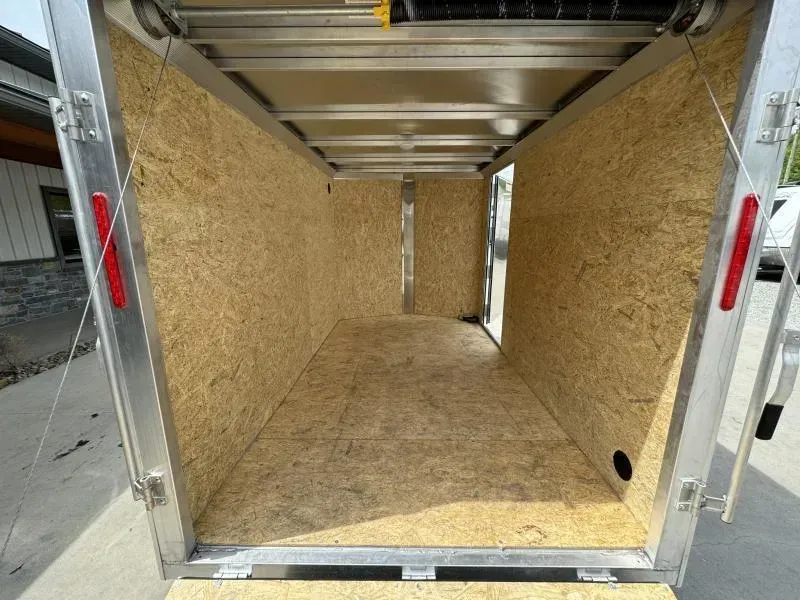 new Cargo (Enclosed) Trailers E-Z Hauler  for sale, in Irwin, PA Thumbnail 14