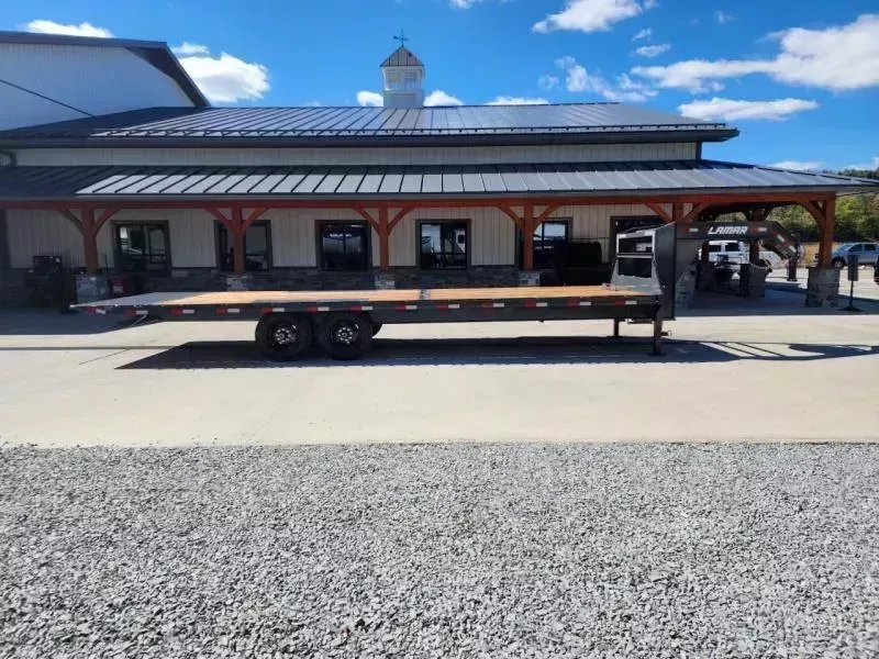 new Equipment / Flatbed Trailers Lamar Trailers  for sale, in Carlisle, PA Thumbnail 7