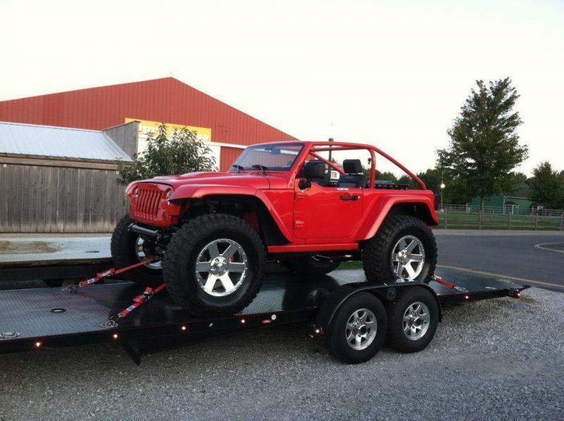 new Car Haulers / Racing Trailers Other  for sale, in Irwin, PA Thumbnail 12