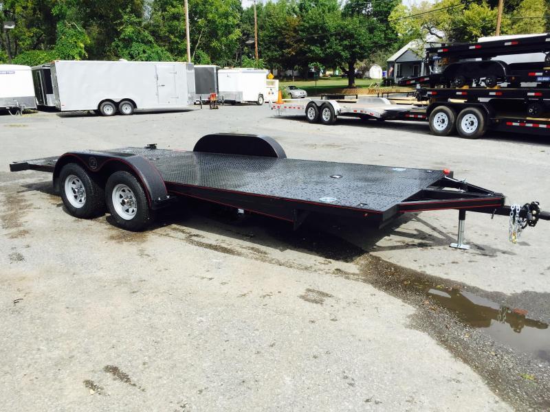 new Car Haulers / Racing Trailers Other  for sale, in Irwin, PA Thumbnail 24