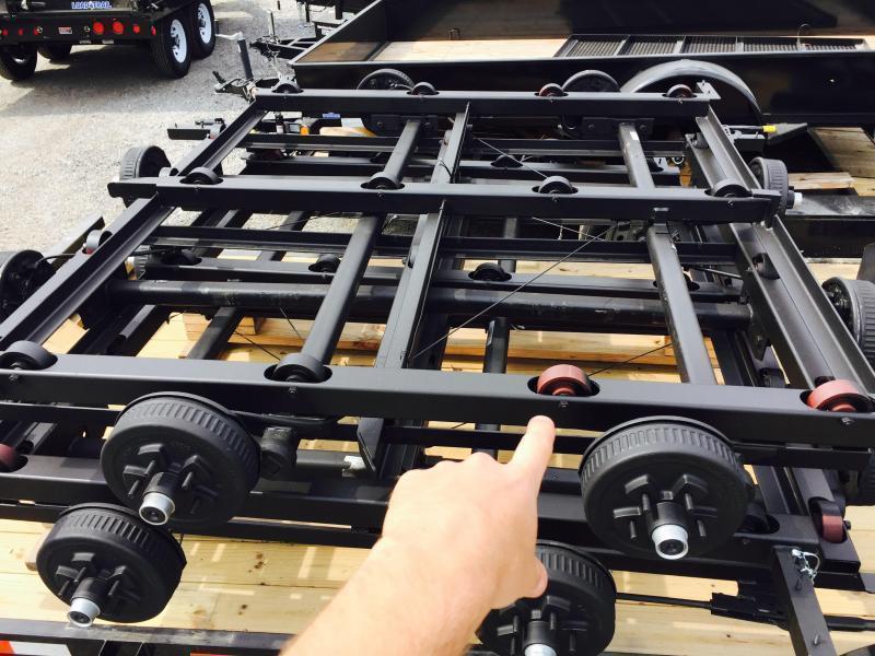 new Car Haulers / Racing Trailers Other  for sale, in Irwin, PA Thumbnail 5