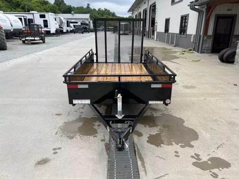 new Utility Trailers Sure-Trac  for sale, in West Middlesex, PA Thumbnail 8