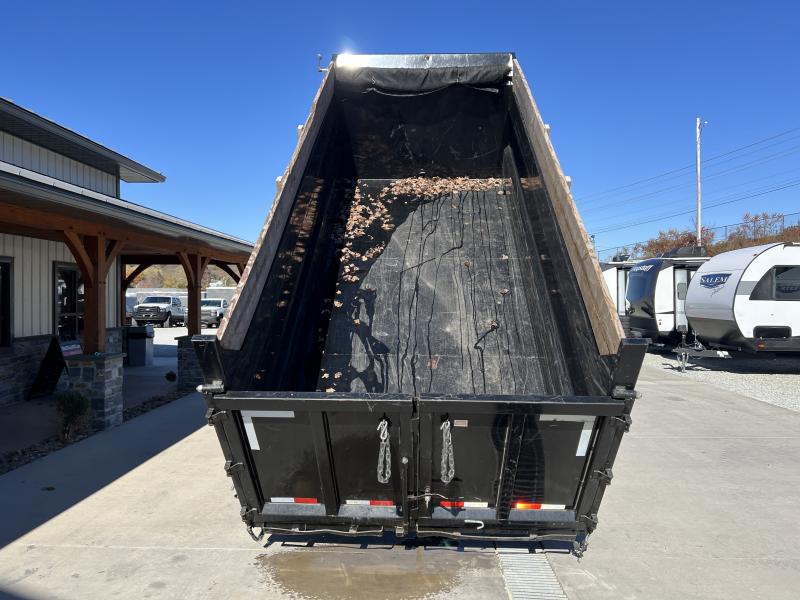 used Dump Trailers Sure-Trac  for sale, in Irwin, PA Thumbnail 4