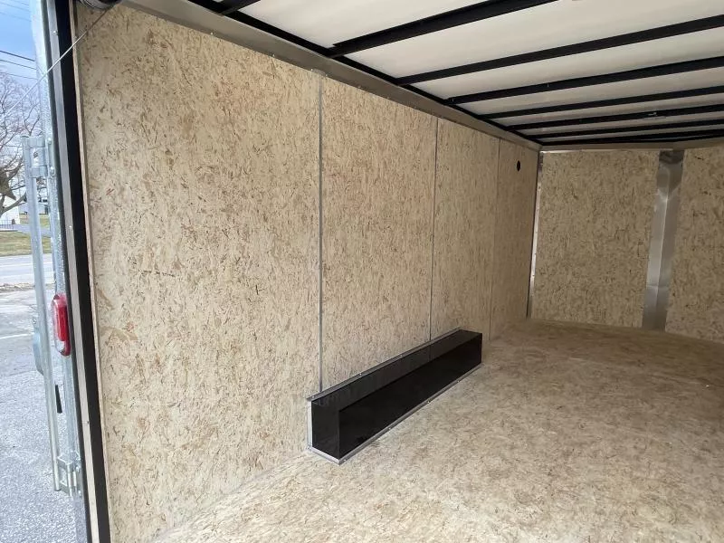 new Cargo (Enclosed) Trailers Sure-Trac  for sale, in Evans City, PA Thumbnail 20