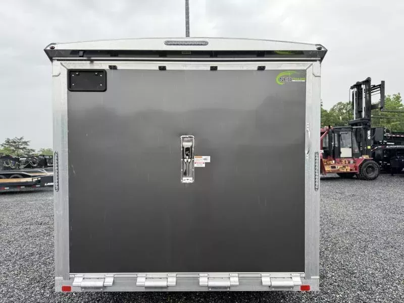 new Cargo (Enclosed) Trailers NEO Trailers for sale, in West Middlesex, PA Thumbnail 7