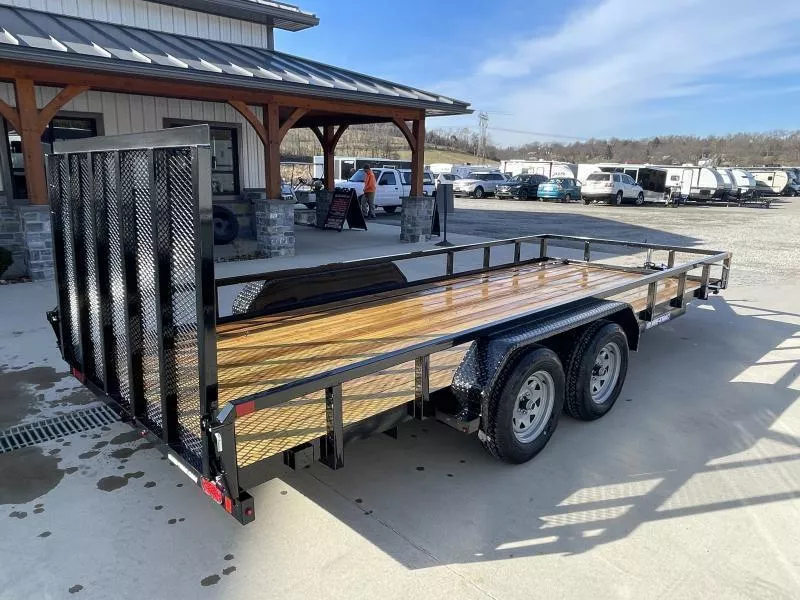 new Utility Trailers Sure-Trac  for sale, in Irwin, PA Thumbnail 4