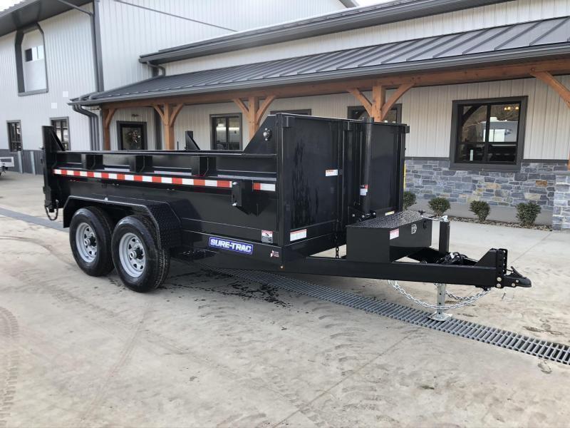 new Dump Trailers Sure-Trac  for sale, in West Middlesex, PA Thumbnail 12