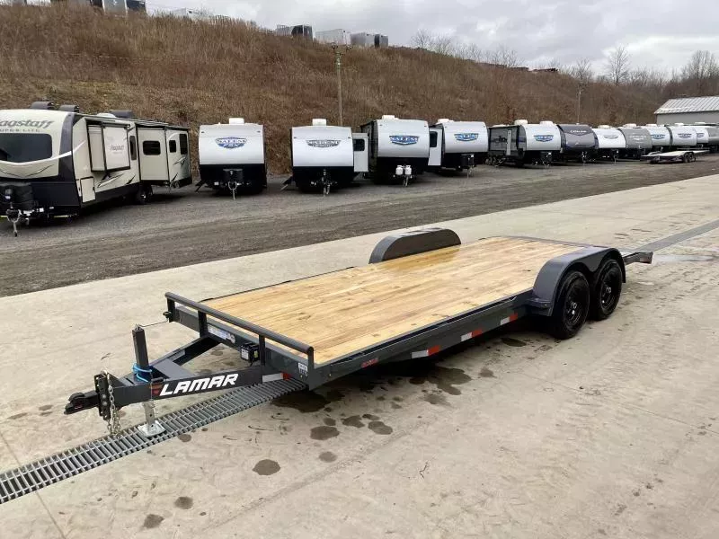 new Car Haulers / Racing Trailers Lamar Trailers  for sale, in Irwin, PA Thumbnail 4