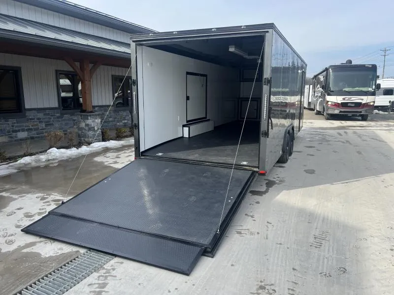 new Cargo (Enclosed) Trailers Quality Cargo  for sale, in Evans City, PA Thumbnail 11