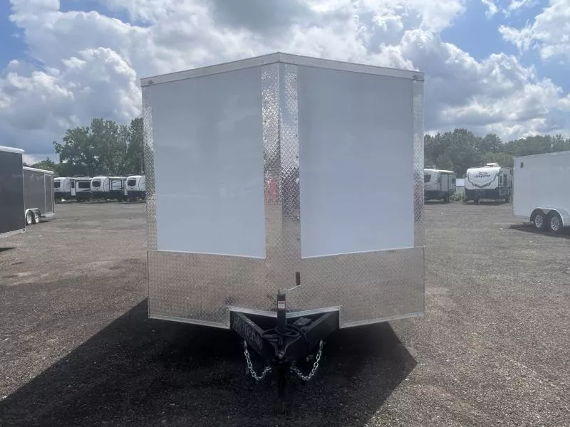 new Cargo (Enclosed) Trailers Quality Cargo  for sale, in West Middlesex, PA Thumbnail 8