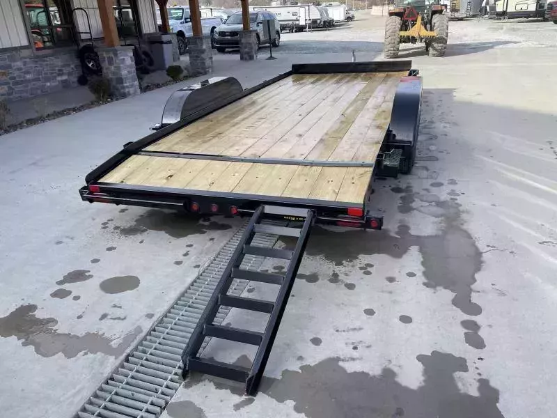 new Car Haulers / Racing Trailers Big Tex Trailers  for sale, in West Middlesex, PA Thumbnail 14