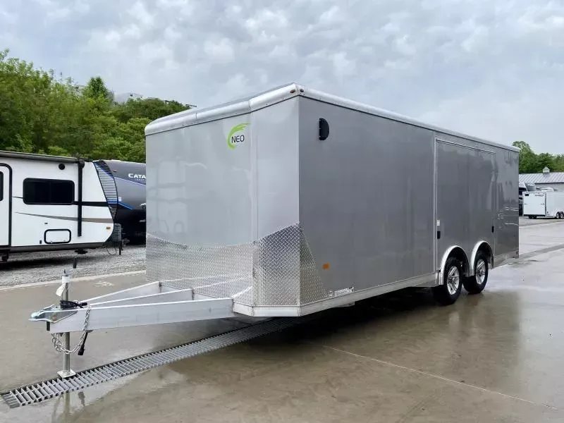 new Cargo (Enclosed) Trailers NEO Trailers for sale, in West Middlesex, PA Thumbnail 7