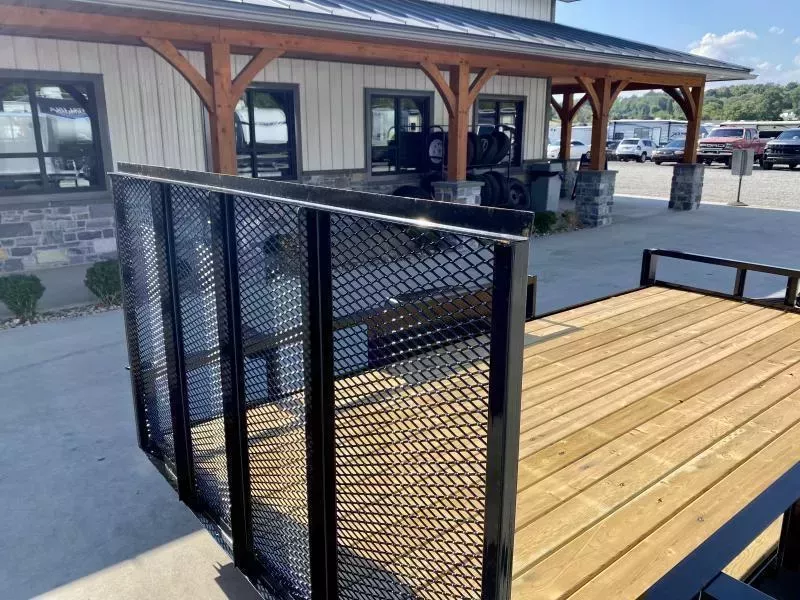 new Utility Trailers AMO  for sale, in Evans City, PA Thumbnail 16