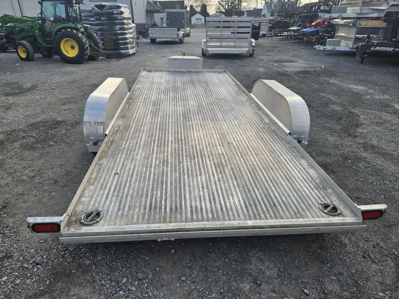 used Car Haulers / Racing Trailers Kiefer Manufacturing  for sale, in Carlisle, PA Thumbnail 4