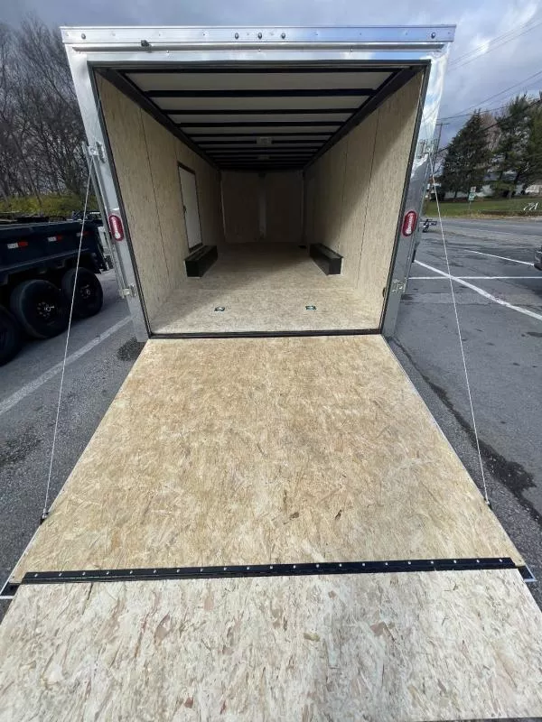 new Cargo (Enclosed) Trailers Sure-Trac for sale, in West Middlesex, PA Thumbnail 4