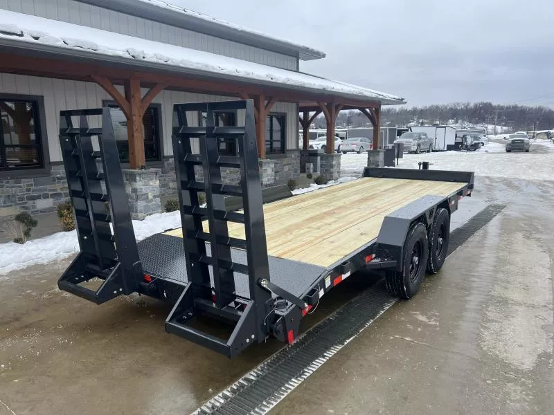 new Equipment / Flatbed Trailers Hillcrest Trailers  for sale, in Evans City, PA Thumbnail 3