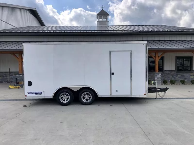 new Cargo (Enclosed) Trailers Sure-Trac for sale, in Irwin, PA Thumbnail 9