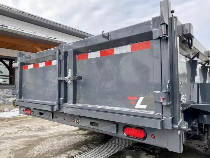 new Dump Trailers Lamar Trailers  for sale, in Evans City, PA Thumbnail 28
