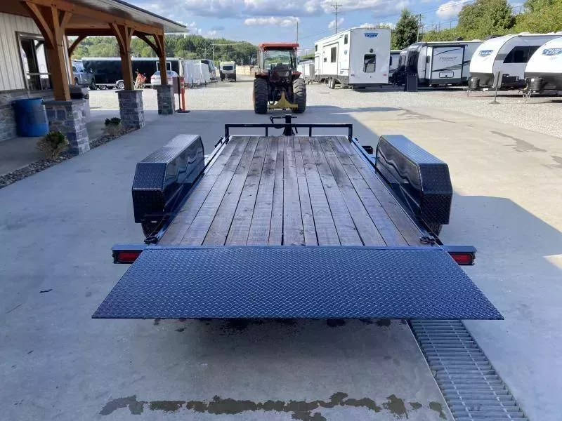 new Equipment / Flatbed Trailers Sure-Trac  for sale, in Evans City, PA Thumbnail 11
