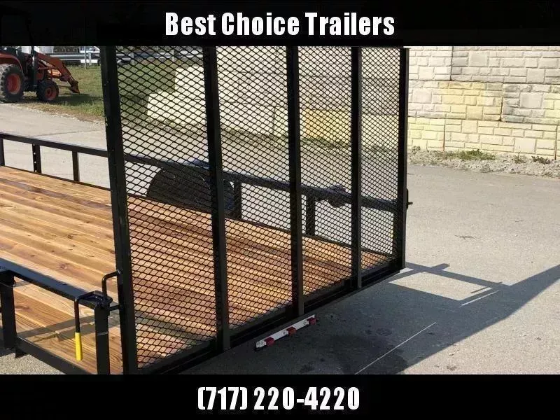 new Utility Trailers AMO  for sale, in West Middlesex, PA Thumbnail 5