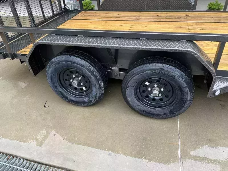 used Utility Trailers MAXX-D  for sale, in West Middlesex, PA Thumbnail 18