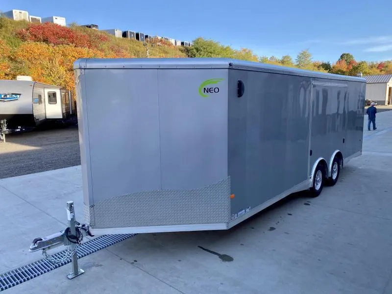 new Cargo (Enclosed) Trailers NEO Trailers  for sale, in West Middlesex, PA Thumbnail 7