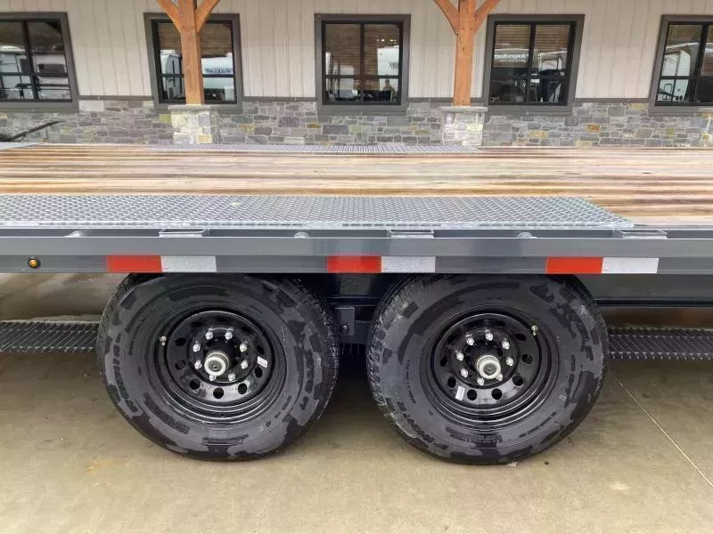 new Equipment / Flatbed Trailers Lamar Trailers  for sale, in Carlisle, PA Thumbnail 25