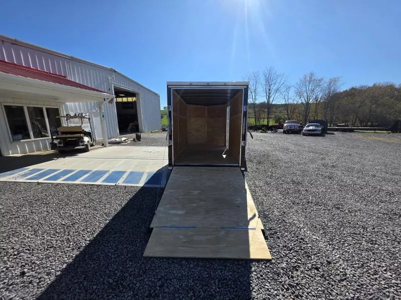 new Cargo (Enclosed) Trailers Quality Cargo  for sale, in Evans City, PA Thumbnail 12