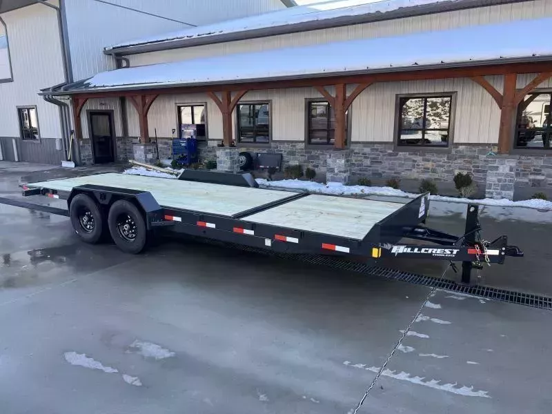 new Equipment / Flatbed Trailers Hillcrest Trailers  for sale, in Irwin, PA Thumbnail 13