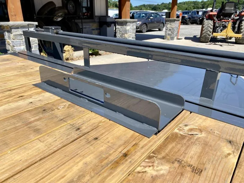 new Equipment / Flatbed Trailers Lamar Trailers  for sale, in West Middlesex, PA Thumbnail 23